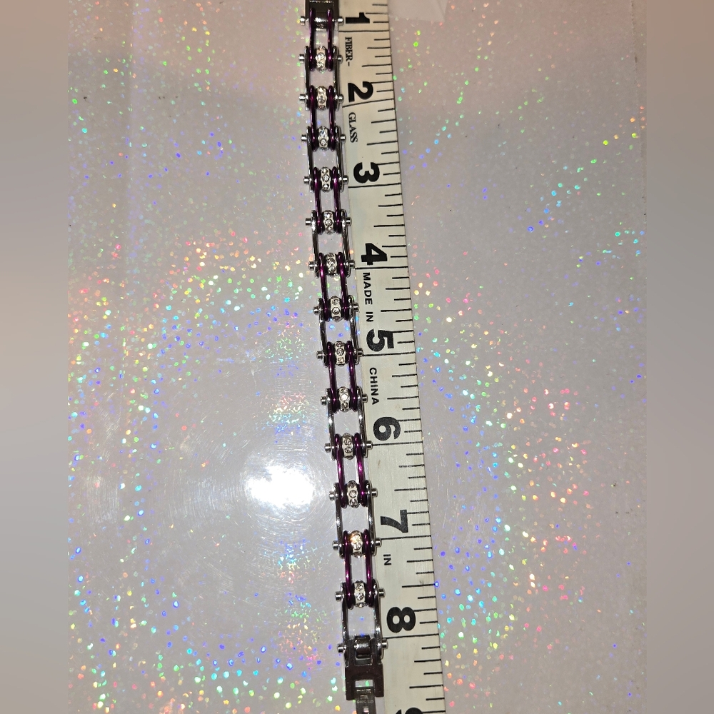 HEAVY METAL BRACELET
